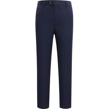 Yager business straight breathable large size resistant trousers