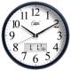 Combas silent wall clock