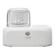 October crystal milk shaker 2-in-1 milk warmer