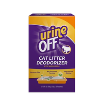 (Auto-fonctionné) Poudre désodorisante pour litière pour chat Domejie pour éliminer lodeur durine de chat Déodorant de toilette pour crottes de chat compagnon Désodorisant bicarbonate de soude