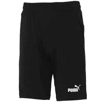 PUMA Puma Shorts Men's 2024 Summer New Men's Casual Pants Fifth Loose Breathable Cotton Sports Pants Men