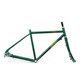 BOSKEY steel frame travel gravel frame