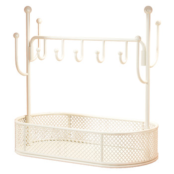 Key storage entrance ornament desktop decoration box entry key rack entry door shoe cabinet storage rack artifact