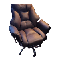 Xiyi boss chair home office computer chair sedentary business computer sofa chair study desk chair seat reclining