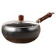 Zhangqiu big belly pot non-stick pot