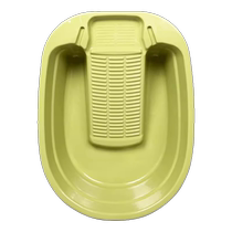 Laundry basin washboard integrated baby baby with washboard household extra large square thickened laundry basin