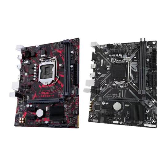 Asus/华硕B365M-K B360M H310M  1151针主板支持6代7代8 9代CPU