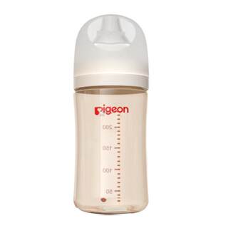Natural and realistic wide-diameter drop-resistant ppsu baby bottle
