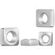 304 stainless steel square nut nut