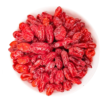 Wild dogwood tea three cornus grams of Chinese medicinal materials official flagship store special grade dogwood dried meat dogwood