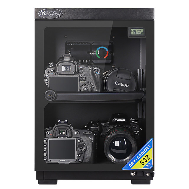 Huitong camera moisture-proof box electronic drying box moisture-proof cabinet