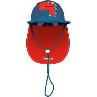 Upf50 sun protection neck hat cute cartoon