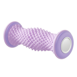 足底按摩滚轮足底筋膜球扁平足放松脚底按摩健身家用足弓按摩器