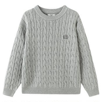 Balabala children's sweater new spring clothes parent-child clothes