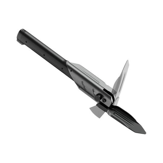 Houe de camping multifonctionnelle Nato, hache de montagne et pelle