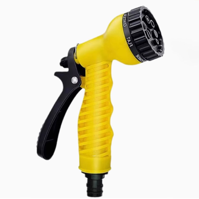 Special water pipe nozzle for watering flowers and vegetables