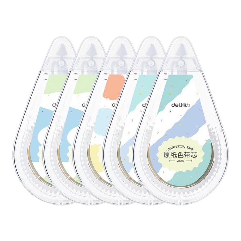 Deli beige correction belt for students with affordable price