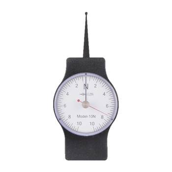 Shsiwi think the spring dynamometer