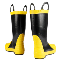 02 14 17 models of fire boots fire fighting shoes fire fighting rubber boots fire rescue boots fire extinguishing protective boots