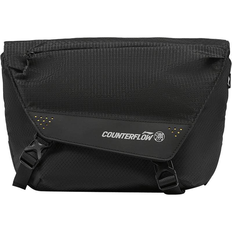 Li Ning outdoor CF traceable men's and women's crossbody bag sports bag