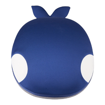 Panasonic cervical spine massager back waist shoulder neck massage instrument multifunction massage pillow female small whale NAD73