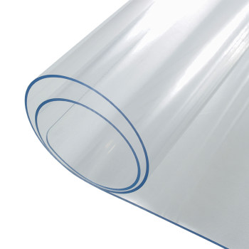 Transparent soft glass dining table mat pvc plastic coffee table cloth washable waterproof oil-proof desktop protective pad crystal panel Transparent soft glass dining table mat pvc plastic coffee table cloth washable waterproof oil-proof desktop protective pad crystal panel