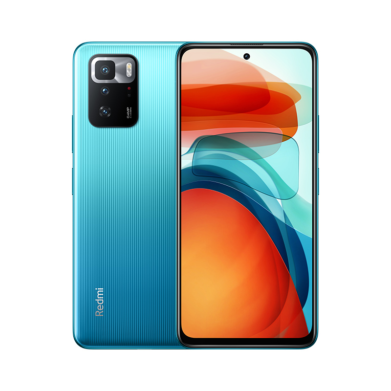 Magic Green【 goods in stock support 88VIP consumer coupon 】 Xiaomi / millet   Redmi   Red rice   Note   10   Pro   5G mobile phone Official flagship store Official website quality goods note10 pro mobile phone New products