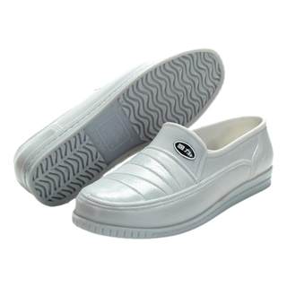 Pull back men's low-cut fashionable non-slip work water shoes