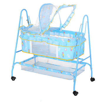 Newborn baby 0-1 environmentally friendly children's bed