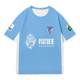 2025 Dalian Yingbo Haifa Team Uniform Quick Dry T-shirt
