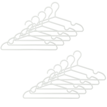 MUJI polypropylene clothes hanger clothes drying rack for balcony