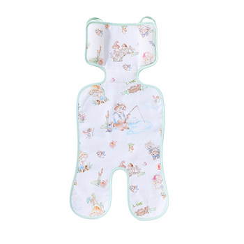 Liangliang summer stroller dining chair mat mat