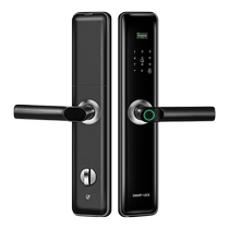 Munison Fingerprint Lock Code Lock Home Door Lock Smart Door Lock Electronic Door Lock Password Door Lock Official Flagship Store