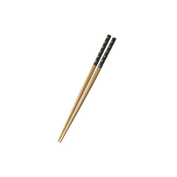 Manxu chopsticks home high-end natural bamboo and wood chopsticks tableware