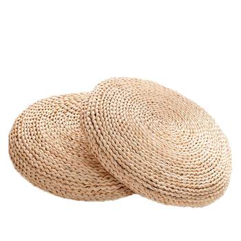 Floor mat yoga mat tatami seat cushion cattail futon