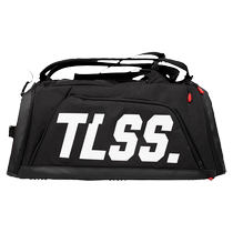 Tannoy Football TLSS Large Capacity Equipment Multifunctional Sports and Leisure Portable Crossbody Backpack TBG38002