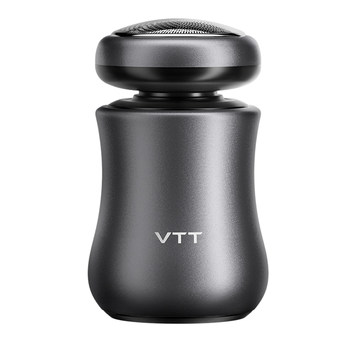Vtt shaver electric men's mini portable beard shaver 2026 new shaver official flagship store ແທ້ຈິງ