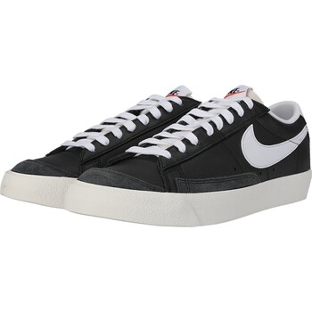 ເກີບຜູ້ຊາຍ NIKE Nike ໃໝ່ BLAZER LOW '77 pioneer low-top sneakers casual shoes DA6364-001