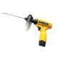 Electric pollinator flower spotter bumblebee pollination tool