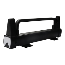 Pull-out trouser rack type slide rail clothes hanger manufacturer track wardrobe underwear rack trouser hanging trouser top with damping clothes hanging rod