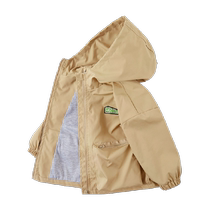 Shubeiyi childrens clothing boys and girls jackets spring and autumn 2024 new childrens jackets big childrens baby spring clothes