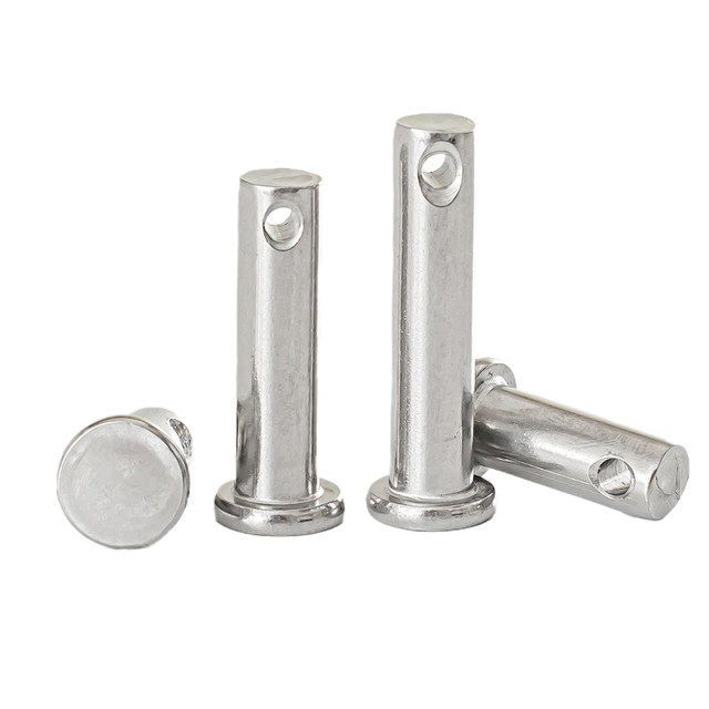 304 stainless steel cylindrical pin pin