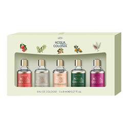 4711 Fresh Dew Mini Set Perfume Mini Cologne Set 8ml*5