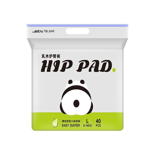 Qi'an butt-protecting soft and breathable diaper