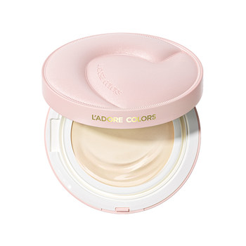 Colored raincoat air cushion powder cream thin high cover 24h makeup oil control, waterproof and sweat-proof dry skin oil skin foundation by Colored raincoat air cushion powder cream thin high cover 24h makeup oil control, waterproof and sweat-proof dry skin oil skin foundation by