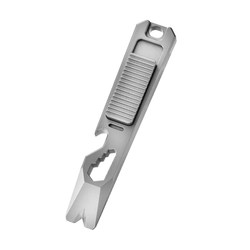Dituo Titanium 합금 다기능 Unzip 푸시 카드 크로우 바