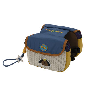 若素良品2025新款通用骑山地自行车前横梁上管挂包手机装备收纳包