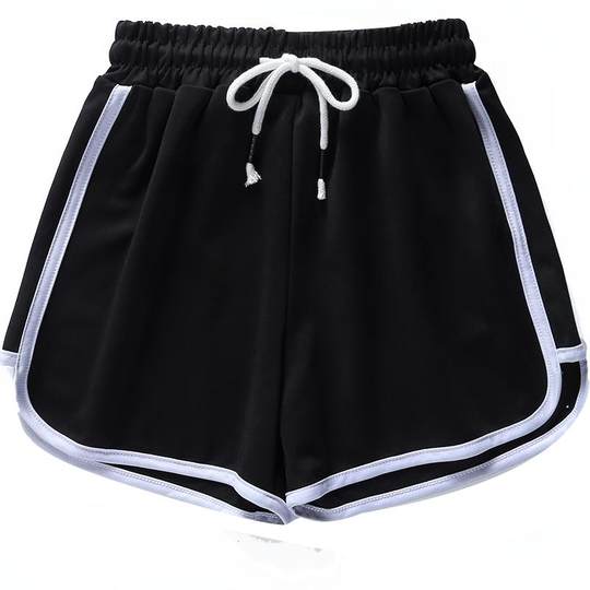 Short de sport d'été, ample, course à pied, fitness, vêtements d'extérieur décontractés