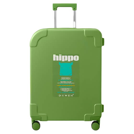 
D. KWEN/Dikovin large capacity 37 high-end business PC silent universal wheel suitcase travel boarding
