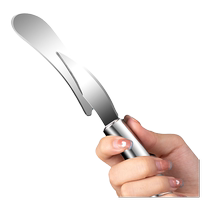 Pomelo opener 304 stainless steel grapefruit peeler honey pomelo knife peeling tool orange peeler fruit peeler